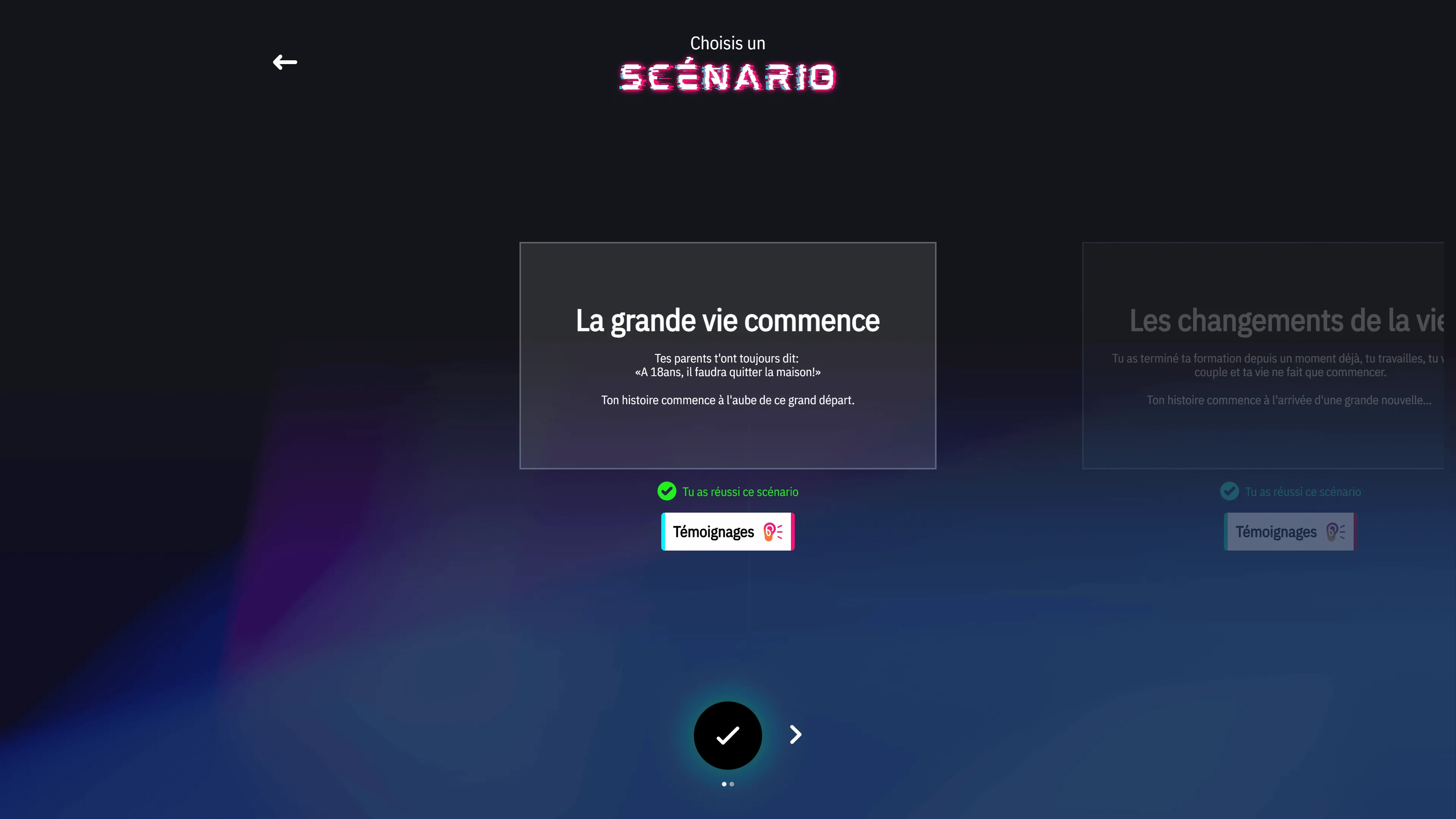 Images du jeu vidéo concours "Beeper" développé pour animer vos événements par une entreprise suisse DNA Studios 02