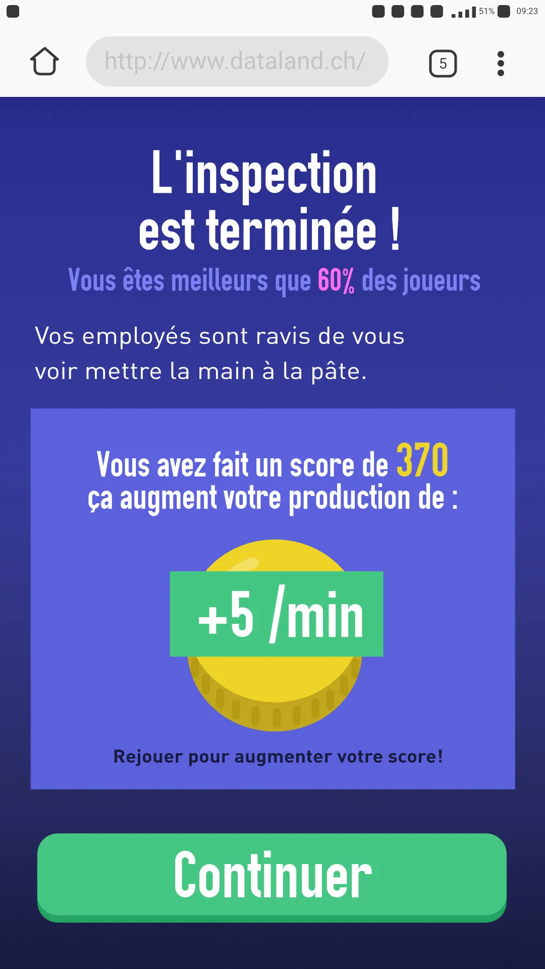 Images du jeu vidéo sérieux "Un pas après l autre" réalisé pour StopSuicide par DNA Studios entreprise suisse spécialiste du jeu vidéo et apprentissage numérique 06