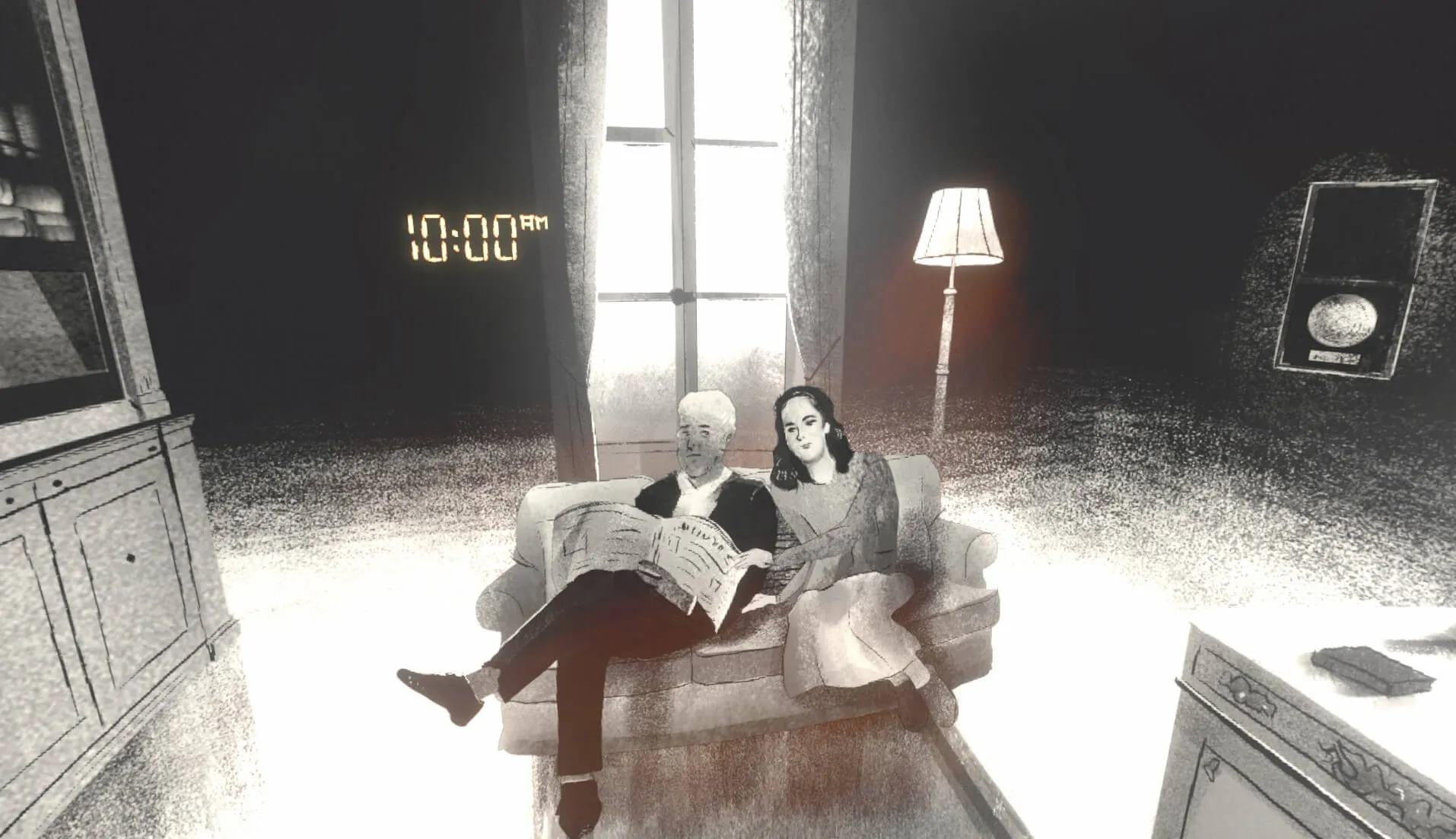 Images des visites guidées interactives du Musée Chaplin "Chaplins World" 01