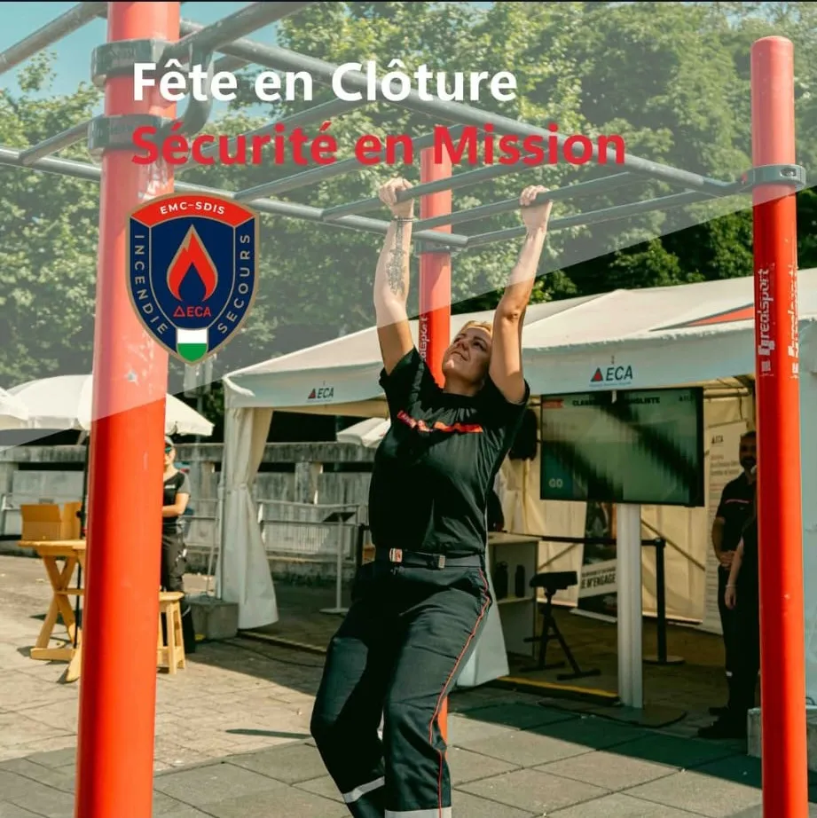 Images de installation interactive réalisée pour ECA - Vaud et leur stand inédit pour la Fête Fédérale de la Gymnastique 2025 04