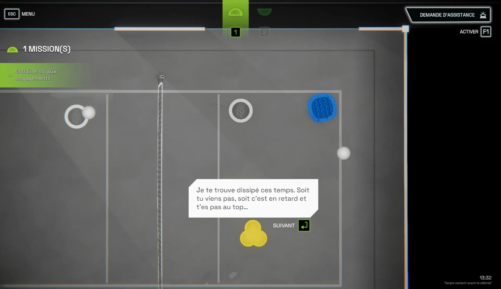 Images of the serious video game "ALTernatives" to raise awareness and prevent domestic violence among young people 02
